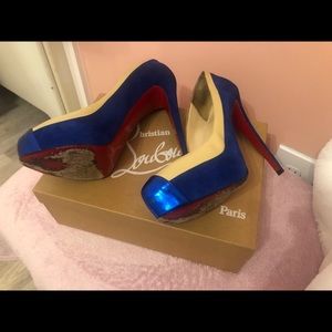 Christian Louboutin Platform 140mm